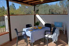 Appartamento con cortile Baunei